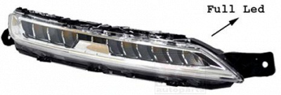 VAN WEZEL 0979958 -  Фара дневного освещения